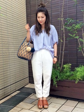 sayaさんのコーディネート