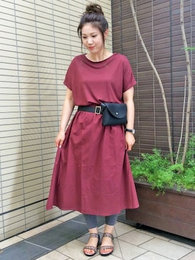 sayaさんのコーディネート