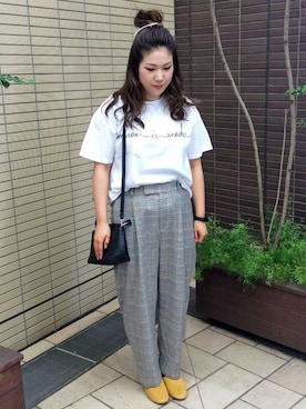 sayaさんのコーディネート