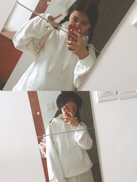 爱琳过敏さんのコーディネート