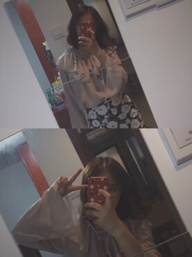 爱琳过敏さんのコーディネート