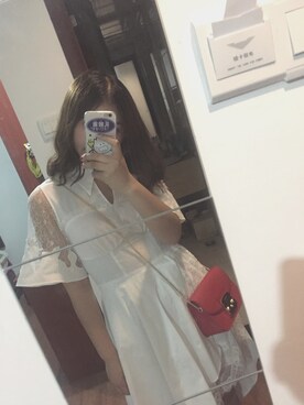 爱琳过敏さんのコーディネート