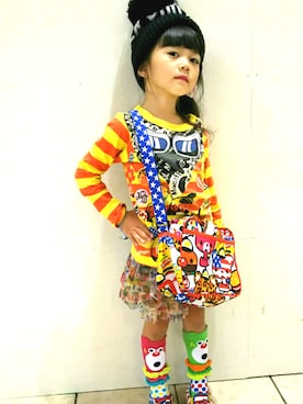 RANさんのコーディネート