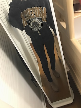 always hungryさんのコーディネート