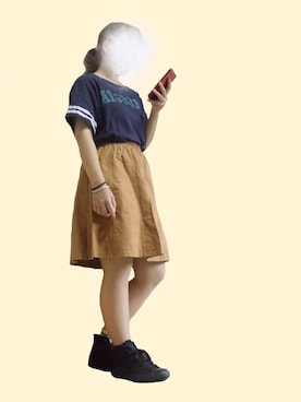 こぼちゃんさんのコーディネート