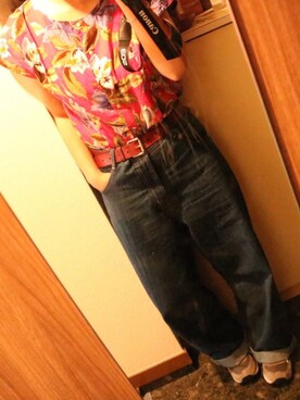 こぼちゃんさんのコーディネート