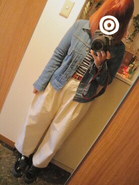 こぼちゃんさんのコーディネート