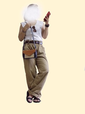 こぼちゃんさんのコーディネート