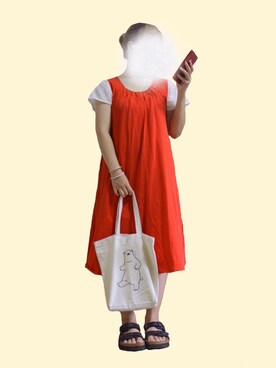 こぼちゃんさんのコーディネート