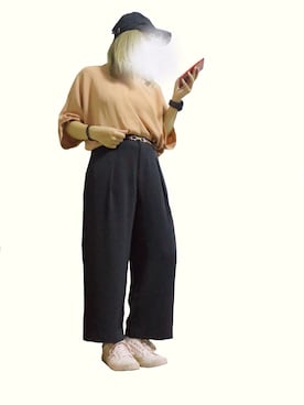 こぼちゃんさんのコーディネート