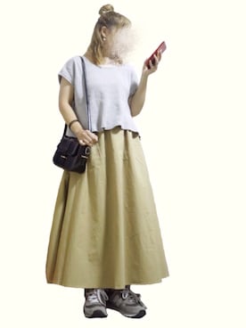 こぼちゃんさんのコーディネート