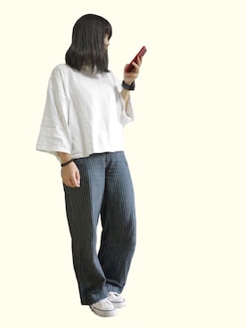 こぼちゃんさんのコーディネート