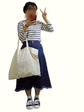 こぼちゃんさんのコーディネート