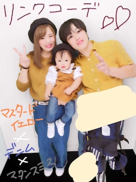 こぼちゃんさんのコーディネート