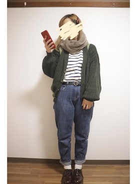 こぼちゃんさんのコーディネート