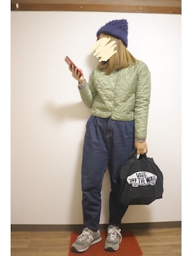 こぼちゃんさんのコーディネート