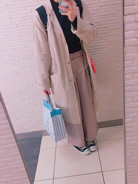 まきたさんのコーディネート