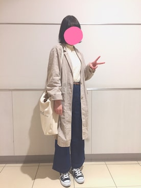 まきたさんのコーディネート