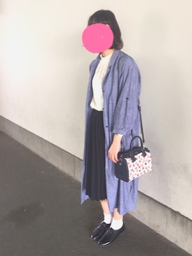 まきたさんのコーディネート