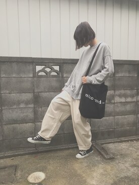 まきたさんのコーディネート