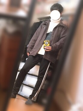 キイダさんのコーディネート