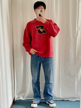 Rさんのコーディネート