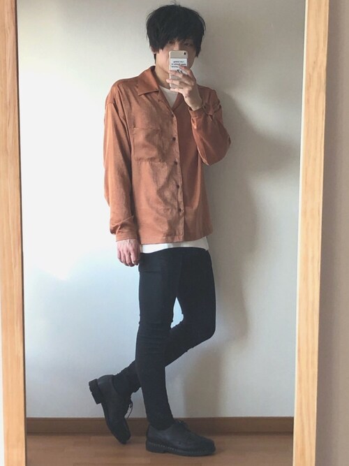 トッキー Lidnmのシャツ ブラウスを使ったコーディネート Wear