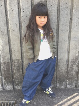 ninaniziさんのコーディネート