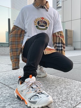 はやてまるぅさんのコーディネート