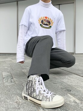 はやてまるぅさんのコーディネート