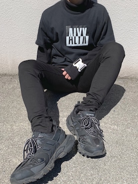 はやてまるぅさんのコーディネート