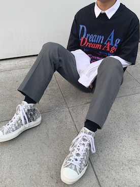 はやてまるぅさんのコーディネート