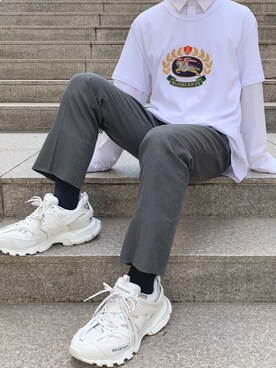 はやてまるぅさんのコーディネート