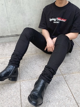 はやてまるぅさんのコーディネート