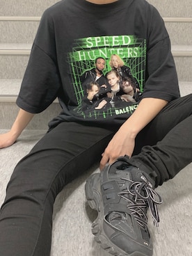 はやてまるぅさんのコーディネート