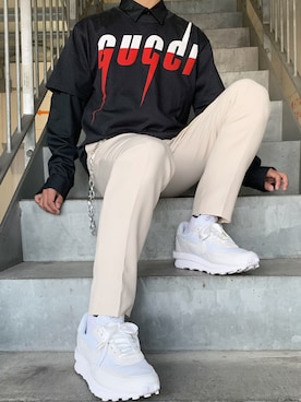 はやてまるぅさんのコーディネート