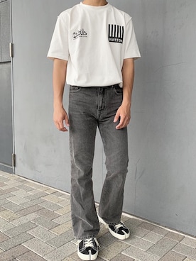 はやてまるぅさんのコーディネート