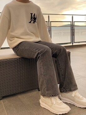 はやてまるぅさんのコーディネート