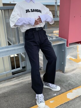 はやてまるぅさんのコーディネート