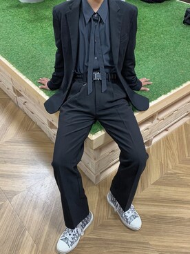 はやてまるぅさんのコーディネート