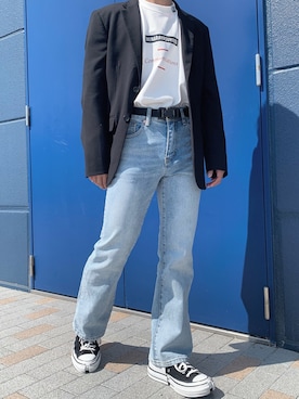 はやてまるぅさんのコーディネート