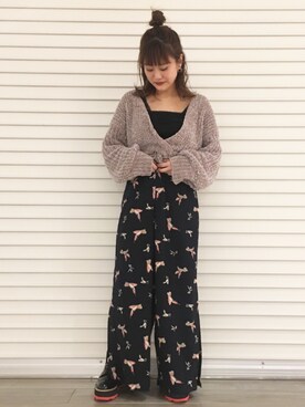 kabataさん（レディース・149cm）の冬コーディネート