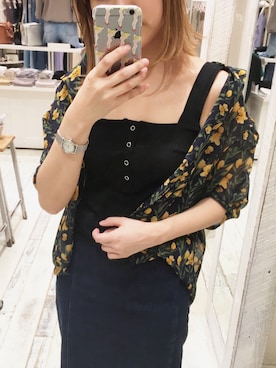 kabataさん（レディース・149cm）の夏コーディネート