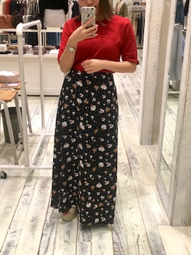 kabataさん（レディース・149cm）の夏コーディネート