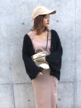 kabataさん（レディース・149cm）の秋コーディネート