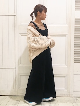 kabataさん（レディース・149cm）の秋コーディネート