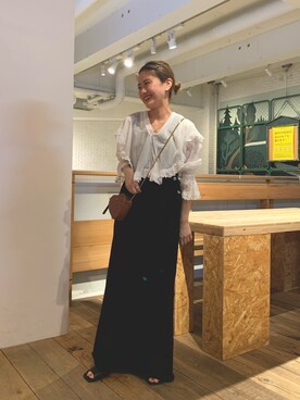 kabataさん(レディース・149cm)の春コーディネート