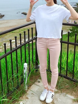 Aさんのコーディネート