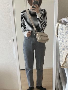 Aさんのコーディネート