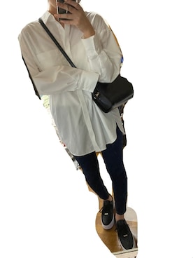 Aさんのコーディネート